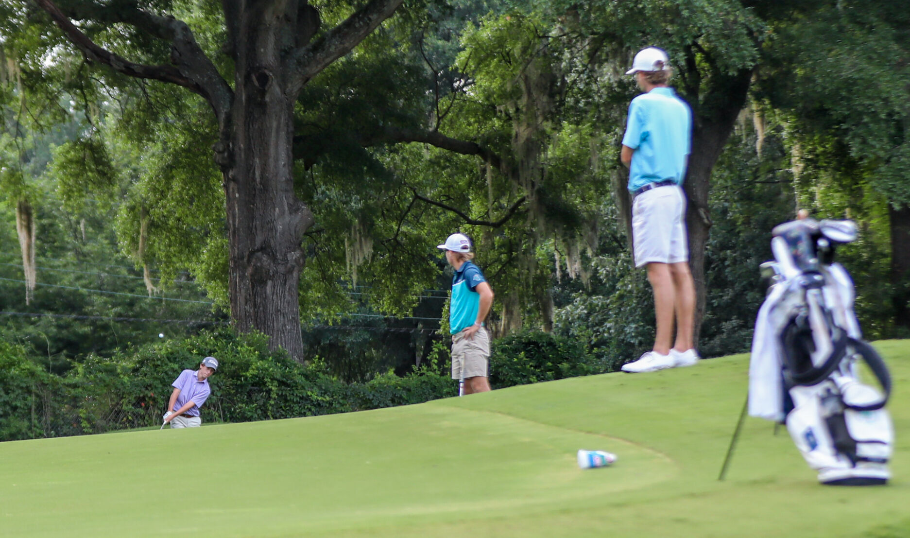 Carolinas Junior Boys' Championship, July 29, 2020